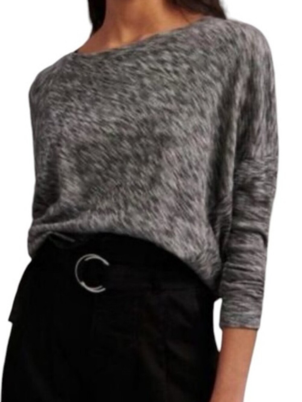 Anthropologie Dolman Cotton Top